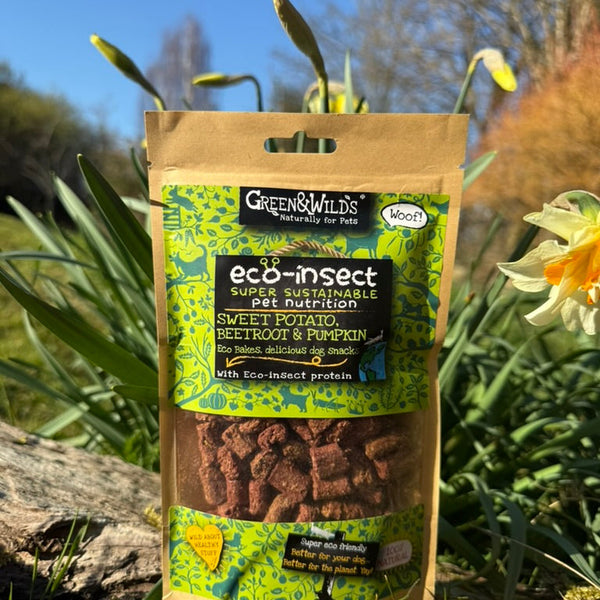 Insect Protein Dog Treats