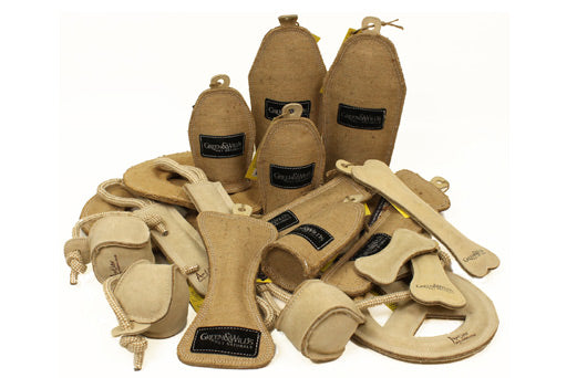 Eco Dog Toys