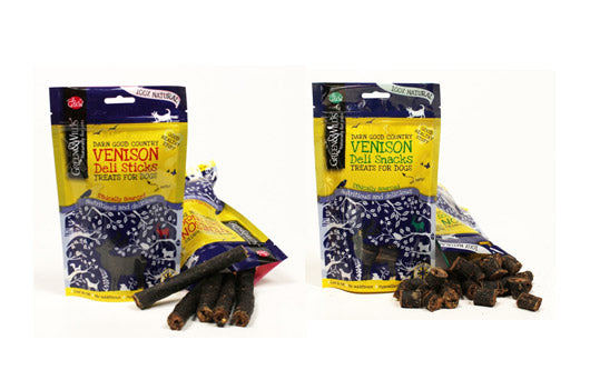 Venison Dog Treats