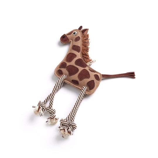 Gerald the Giraffe, Eco Dog Toy