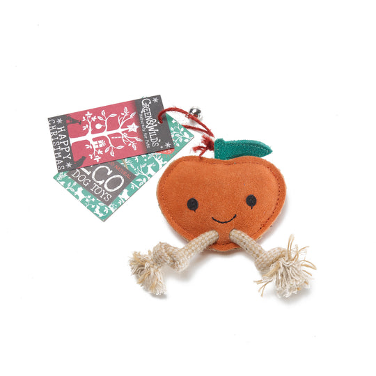 Sancho the Satsuma, Christmas