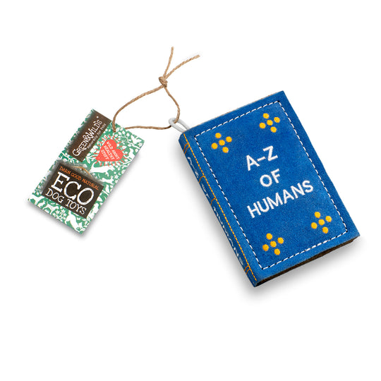 A-Z of Humans, Eco Dog Toy