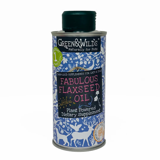 Flaxseed Oil - 250ml
