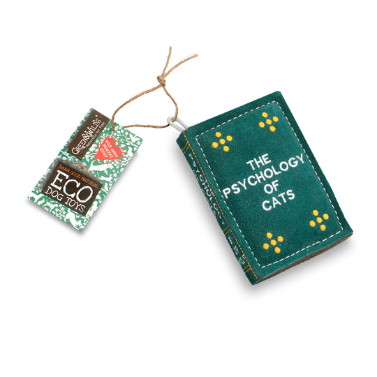 The Psychology of Cats, Eco Dog Toy