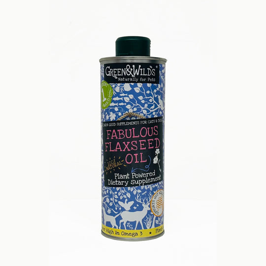 Flaxseed Oil - 500ml