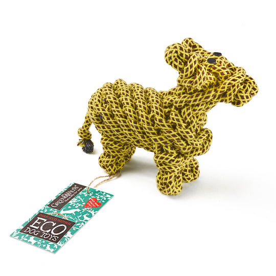 Lionel the Llama, Eco Dog Toy