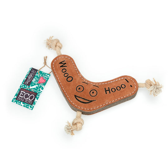 Benny the Boomerang, Eco Dog Toy