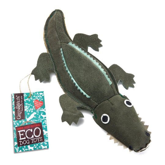 Colin the Crocodile, Eco Dog Toy
