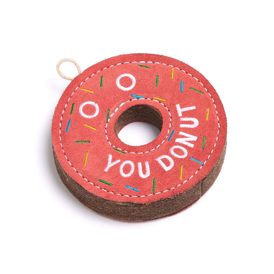 Dolly the Donut, Eco Dog Toy