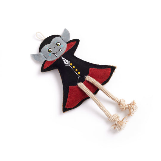 Vlad the Vamp, Eco Dog Toy