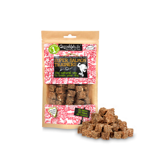 Super Salmon Trainer, 120g