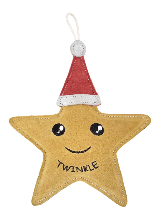 Twinkle the Star, Eco Dog Toy