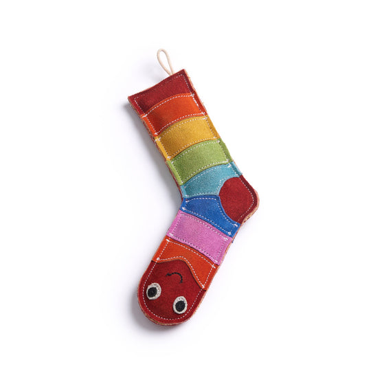 Sami the Sock, Eco Dog Toy