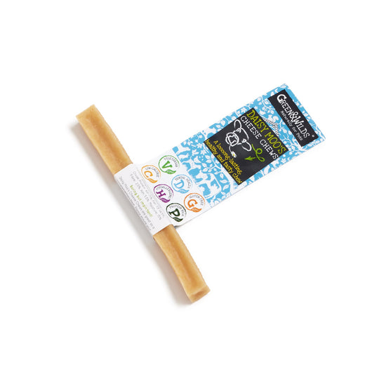 Daisy Moo's Cheese Chew, XS, 18g - 24g