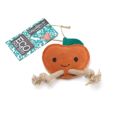 Sancho the Satsuma, Eco toy