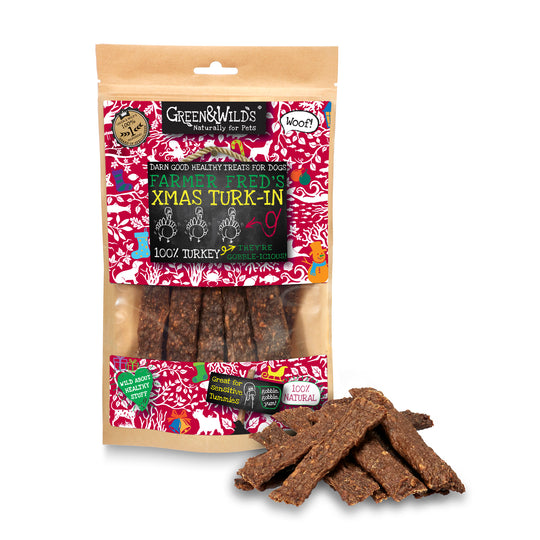 Xmas Turk-In, 100g