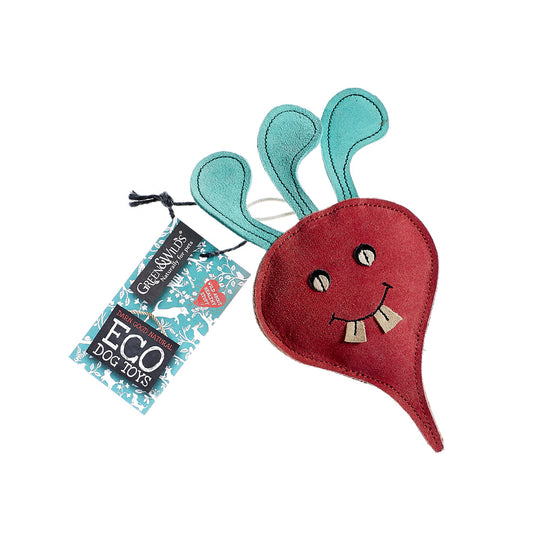 Terry the Turnip, Eco Dog Toy