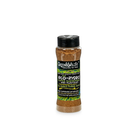 Ingrid's Incredible Insects' Insect Protein Powder, 165ml