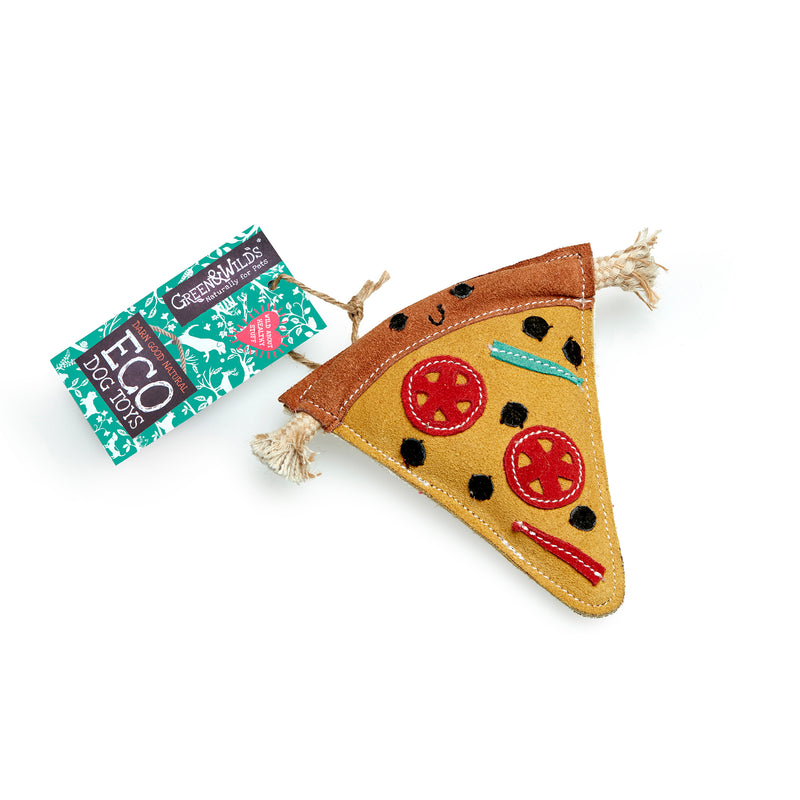 Pepe le Pizza, Eco Toy