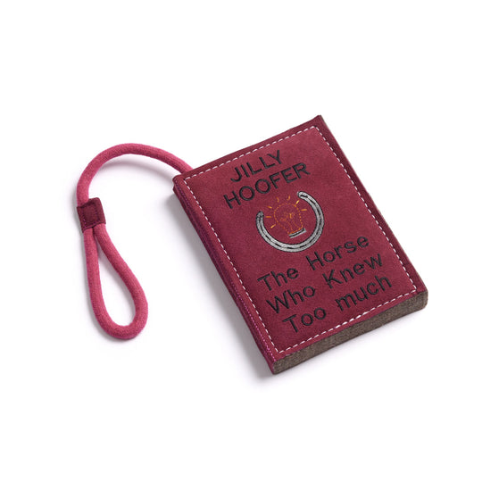 The Horse Who Knew Too Much, Eco Horse Toy