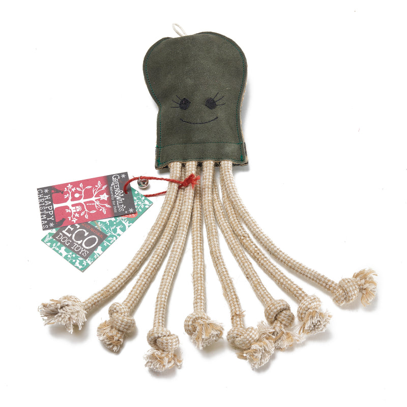 Olive the Octopus, Christmas