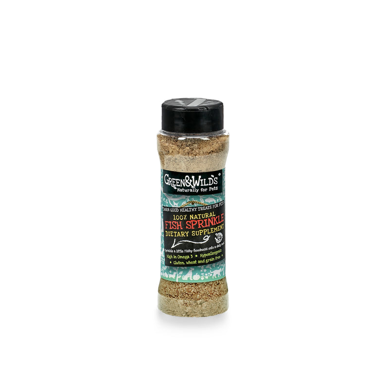 Fish Sprinkle (Dogs & Cats) 165ml