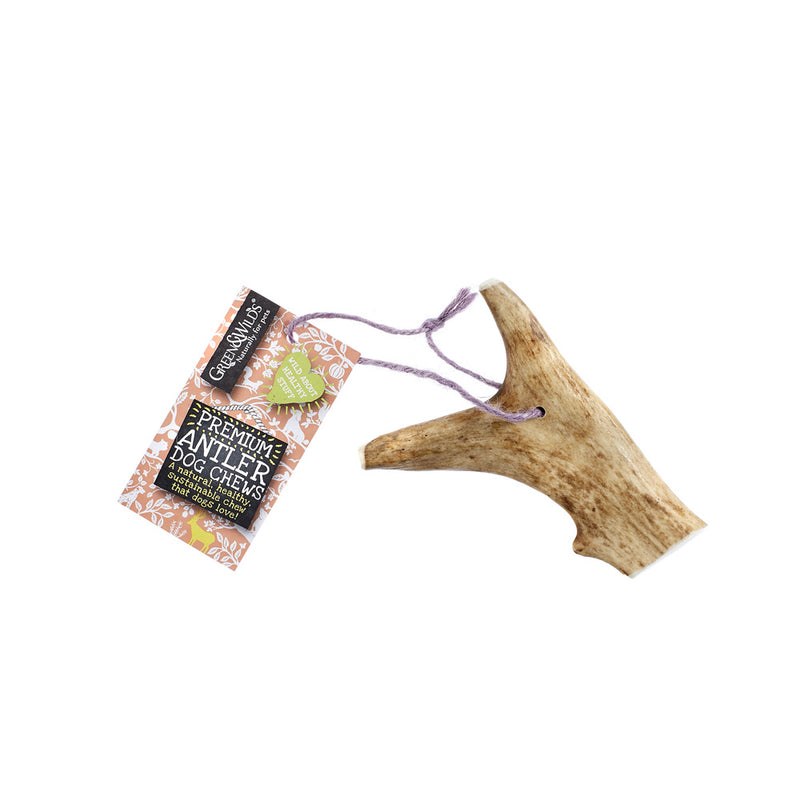 Fallow Antler Chew - Medium